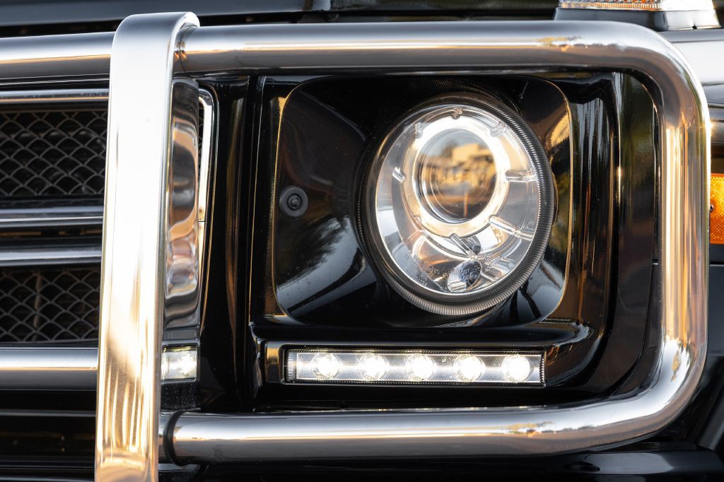 2014 Mercedes-Benz G-Class Image 192