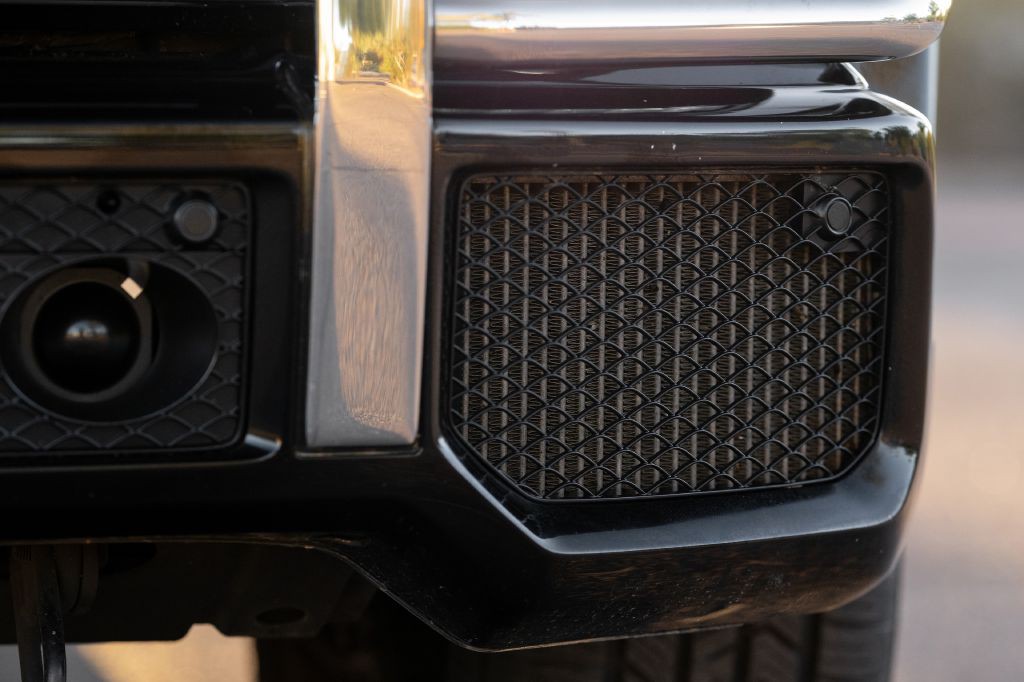 2014 Mercedes-Benz G-Class Image 196