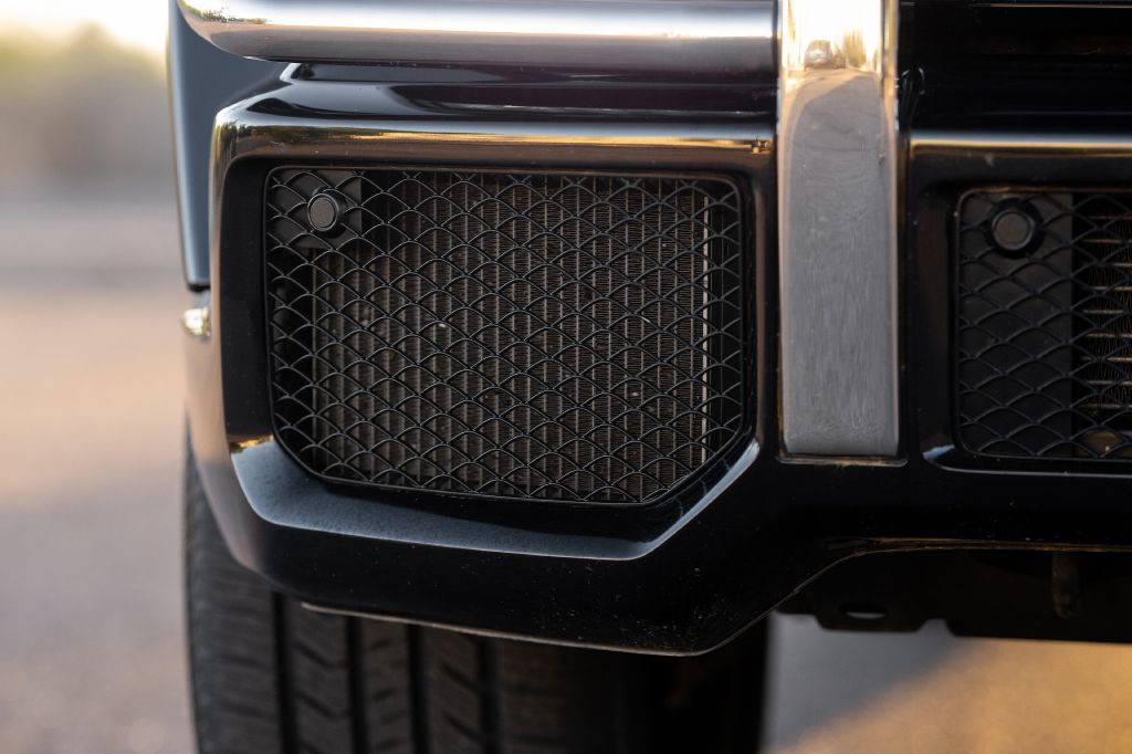 2014 Mercedes-Benz G-Class Image 197