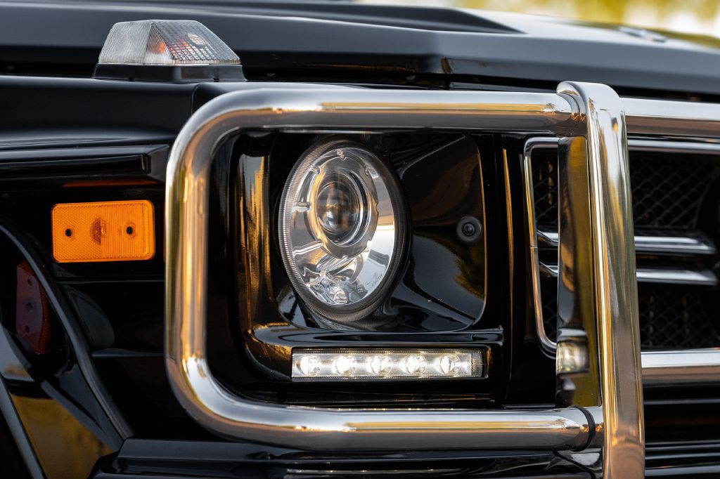 2014 Mercedes-Benz G-Class Image 199