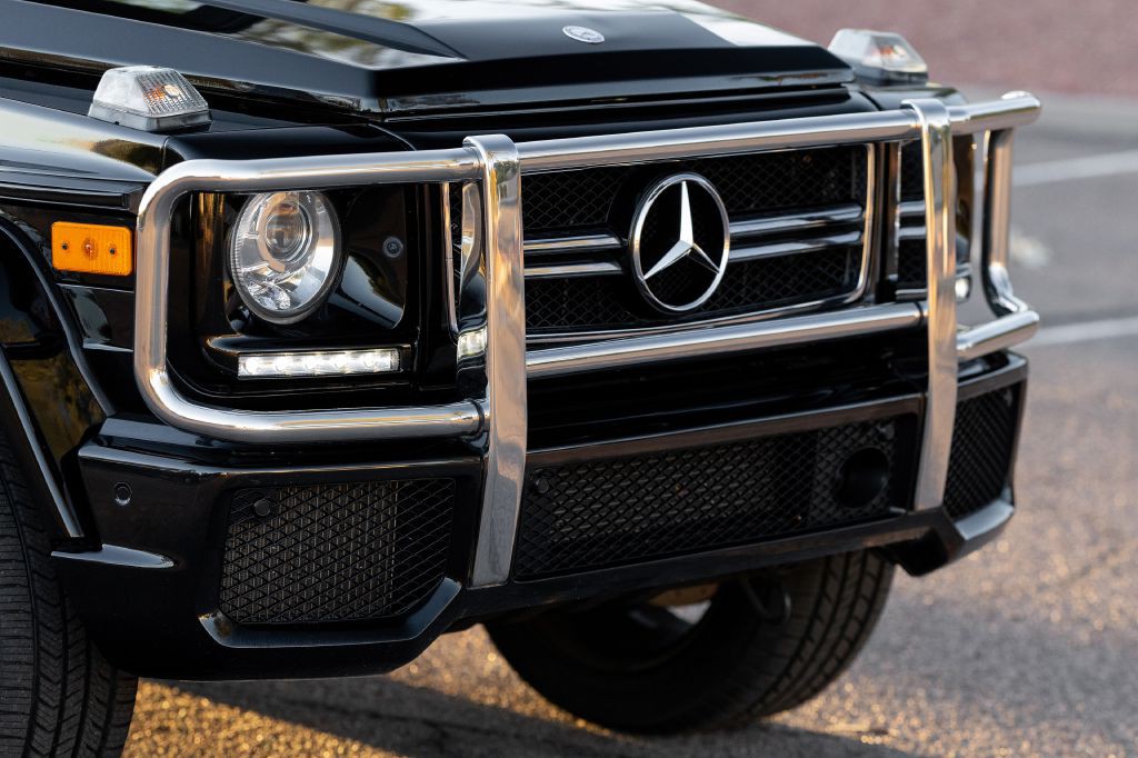2014 Mercedes-Benz G-Class Image 203