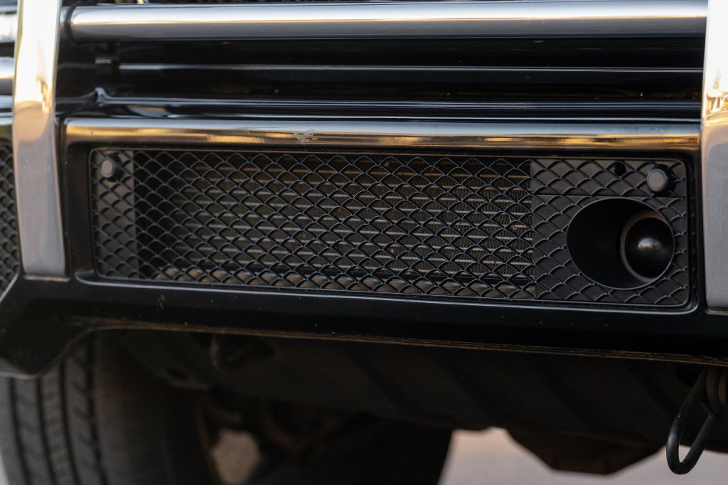 2014 Mercedes-Benz G-Class Image 205