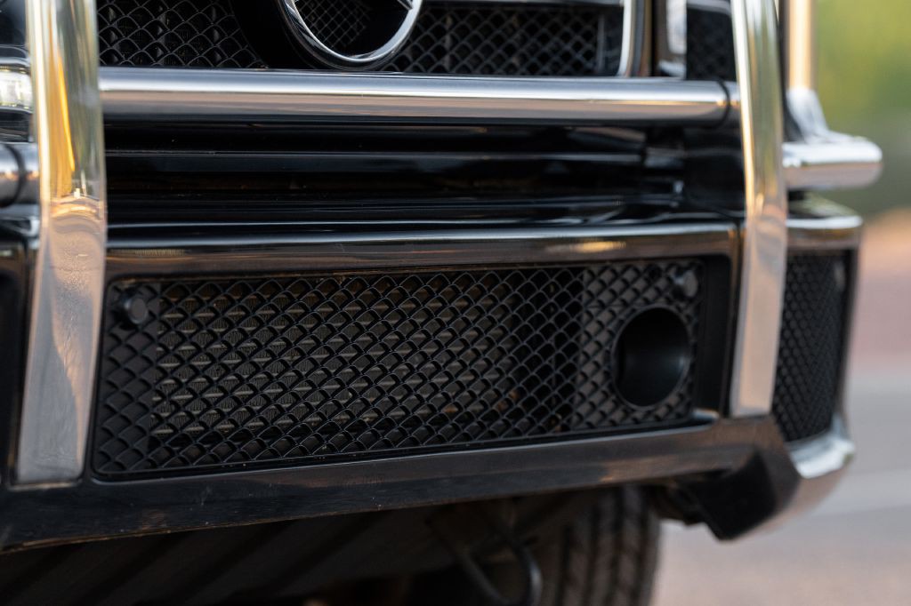2014 Mercedes-Benz G-Class Image 206