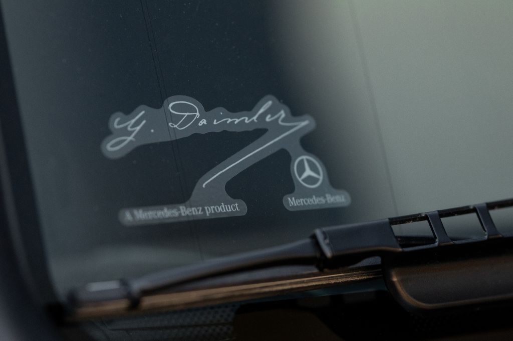 2014 Mercedes-Benz G-Class Image 208