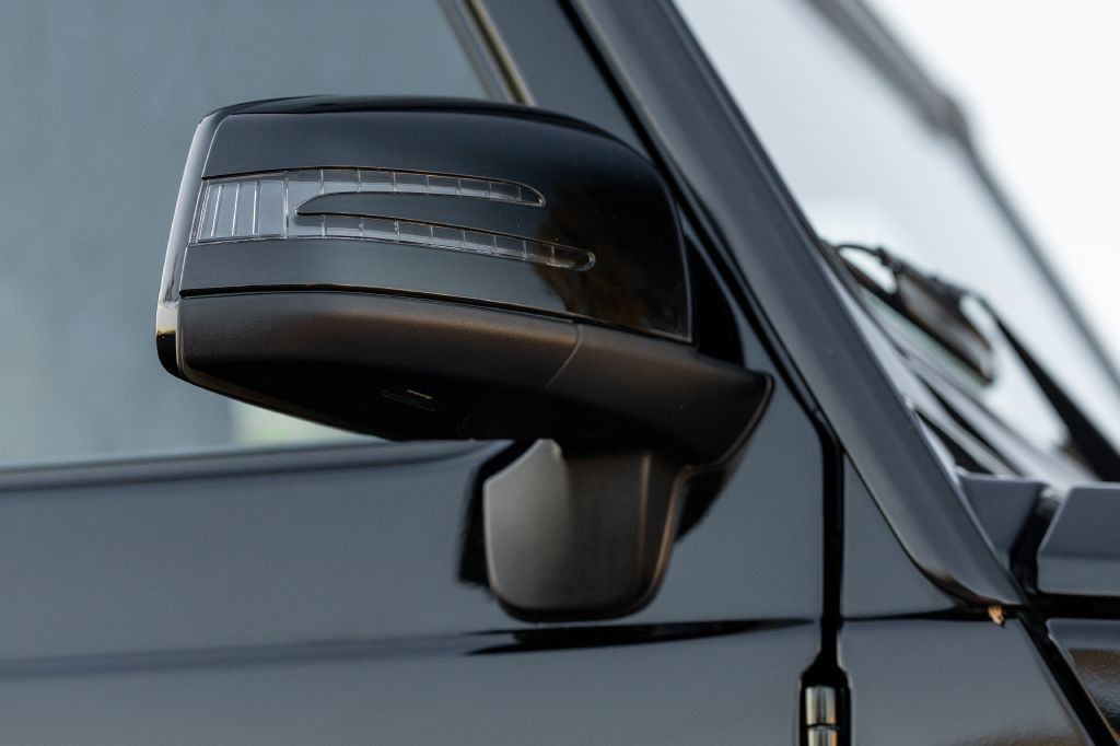 2014 Mercedes-Benz G-Class Image 210