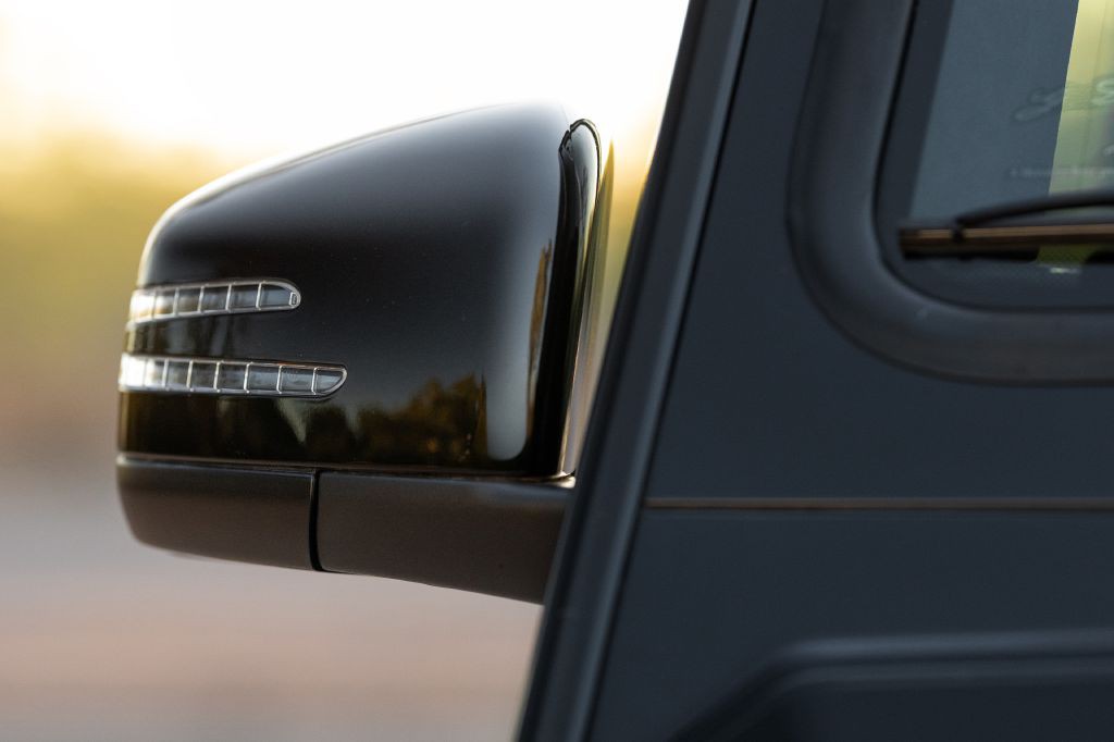 2014 Mercedes-Benz G-Class Image 211