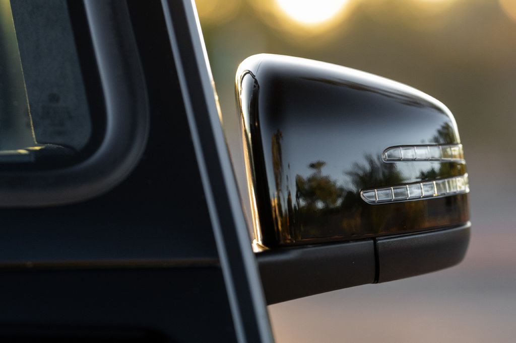 2014 Mercedes-Benz G-Class Image 212
