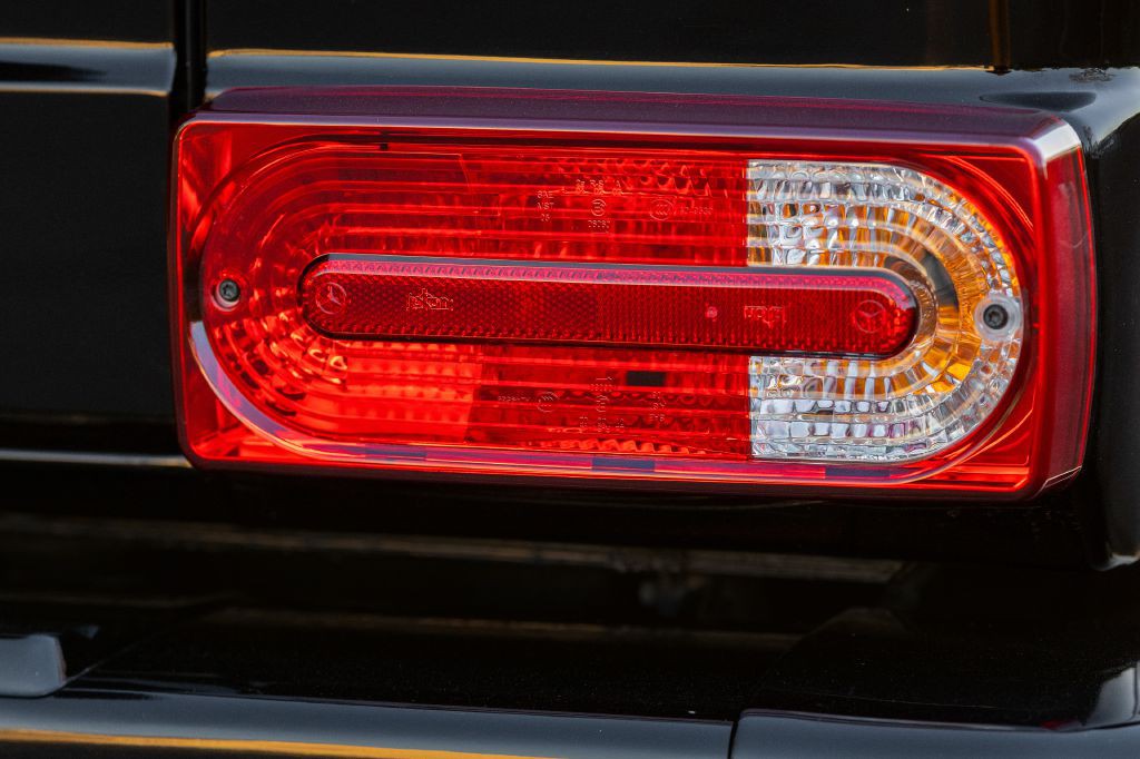 2014 Mercedes-Benz G-Class Image 215