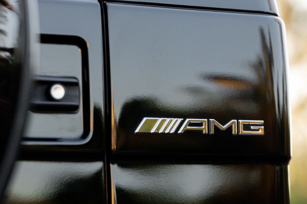 2014 Mercedes-Benz G-Class Image 217