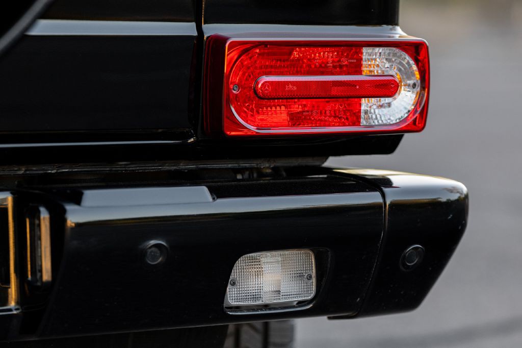 2014 Mercedes-Benz G-Class Image 219