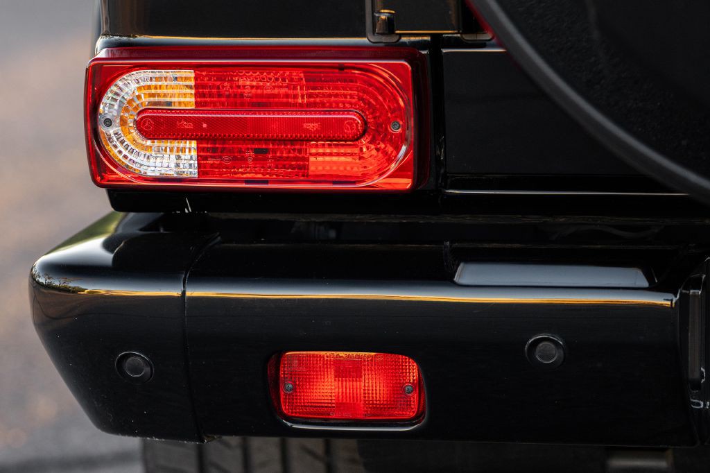 2014 Mercedes-Benz G-Class Image 221