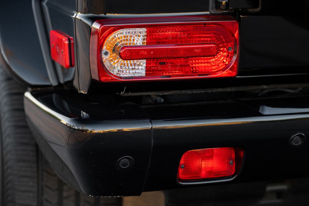 2014 Mercedes-Benz G-Class Image 222