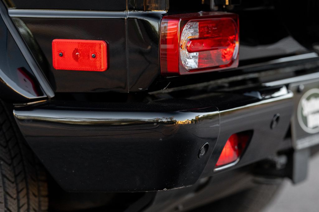 2014 Mercedes-Benz G-Class Image 223