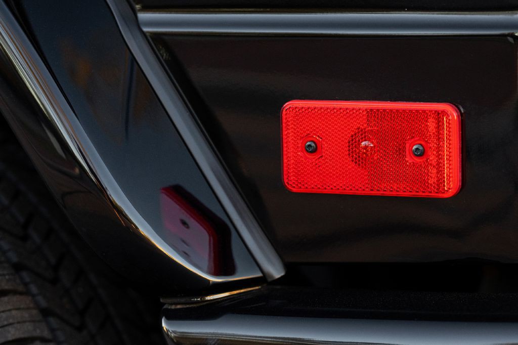 2014 Mercedes-Benz G-Class Image 224