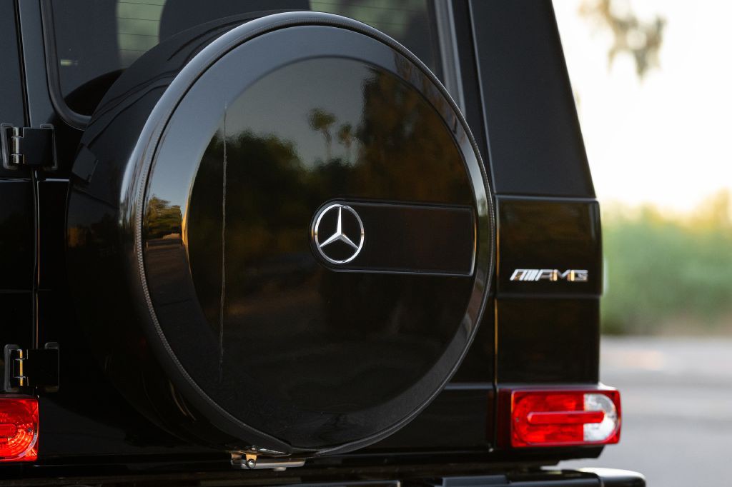 2014 Mercedes-Benz G-Class Image 230