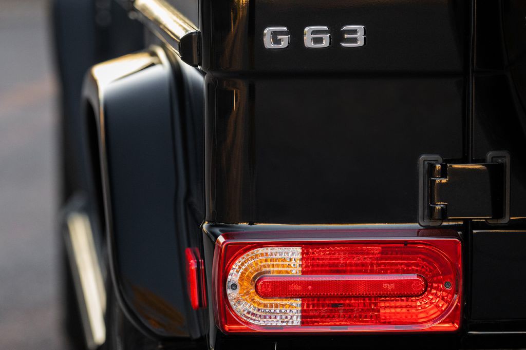 2014 Mercedes-Benz G-Class Image 231