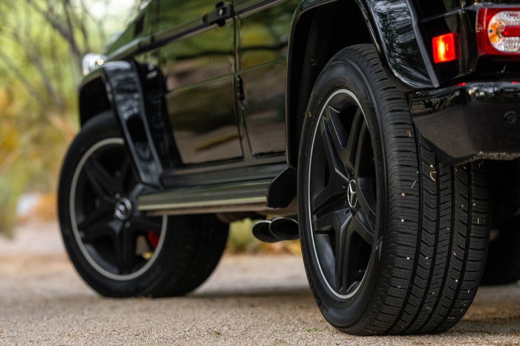 2014 Mercedes-Benz G-Class Image 240