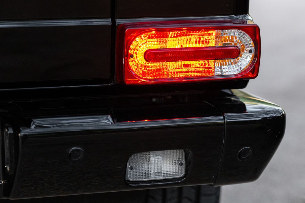 2014 Mercedes-Benz G-Class Image 241