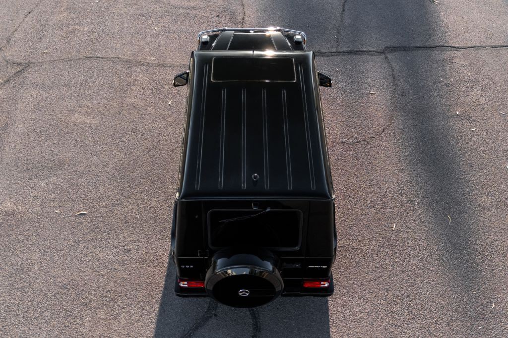 2014 Mercedes-Benz G-Class Image 244