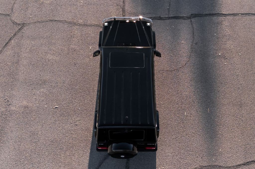 2014 Mercedes-Benz G-Class Image 245