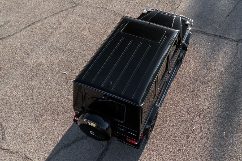 2014 Mercedes-Benz G-Class Image 246
