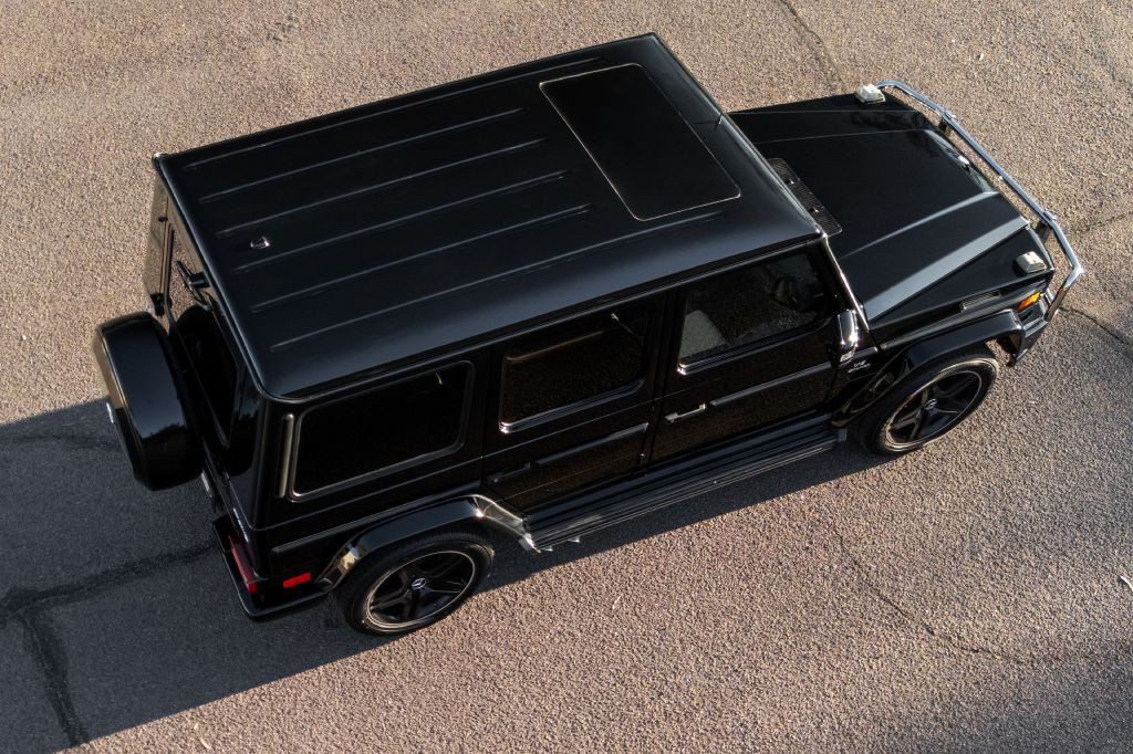 2014 Mercedes-Benz G-Class Image 248