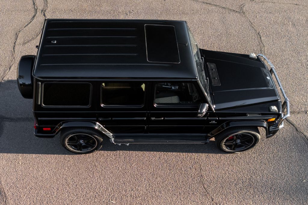 2014 Mercedes-Benz G-Class Image 249