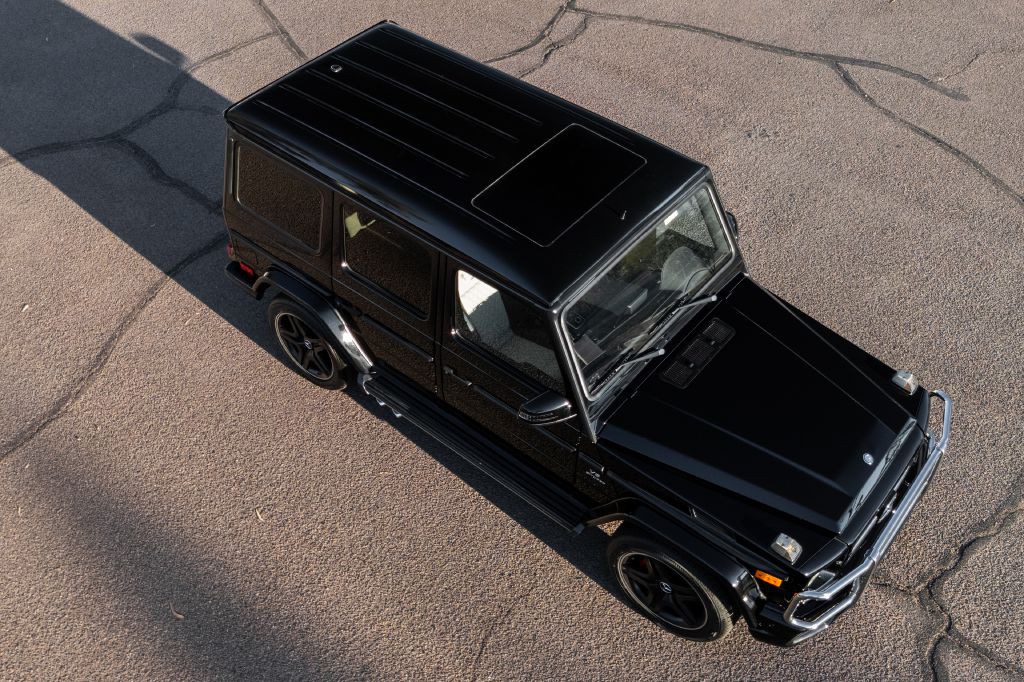 2014 Mercedes-Benz G-Class Image 251