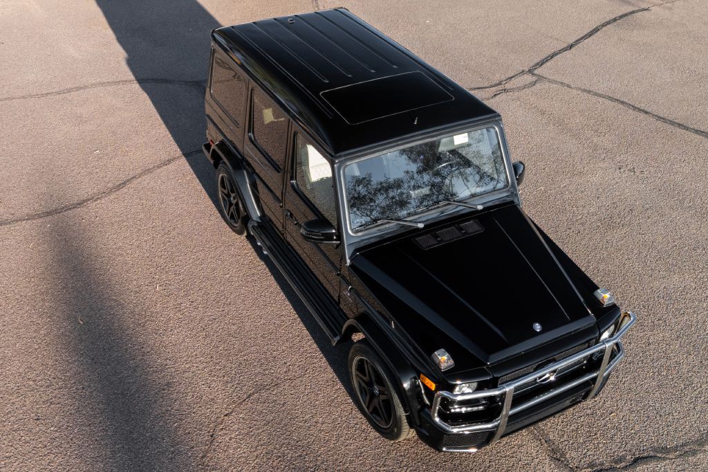 2014 Mercedes-Benz G-Class Image 252