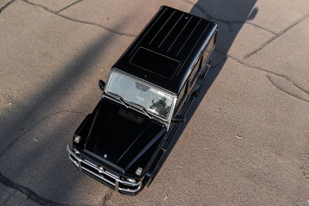 2014 Mercedes-Benz G-Class Image 256