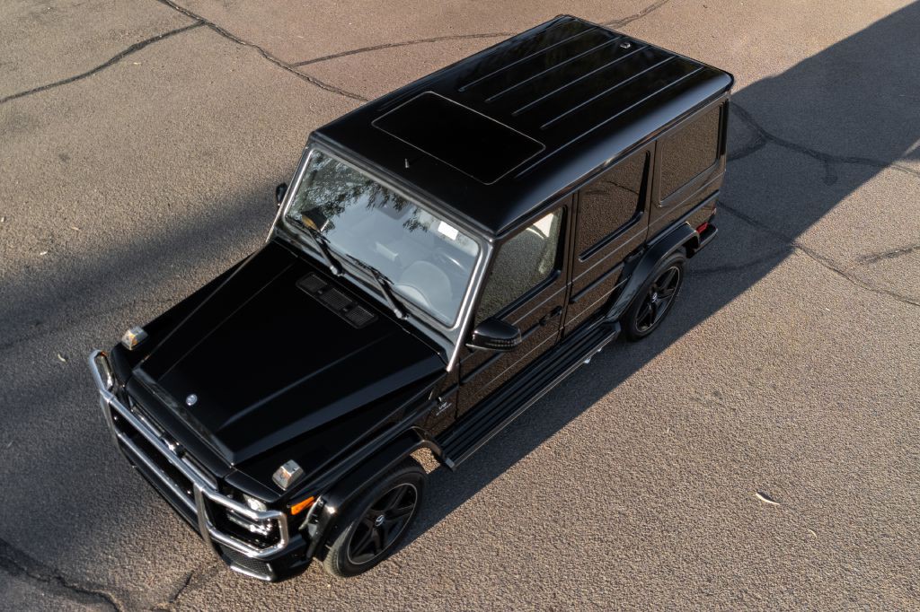 2014 Mercedes-Benz G-Class Image 257