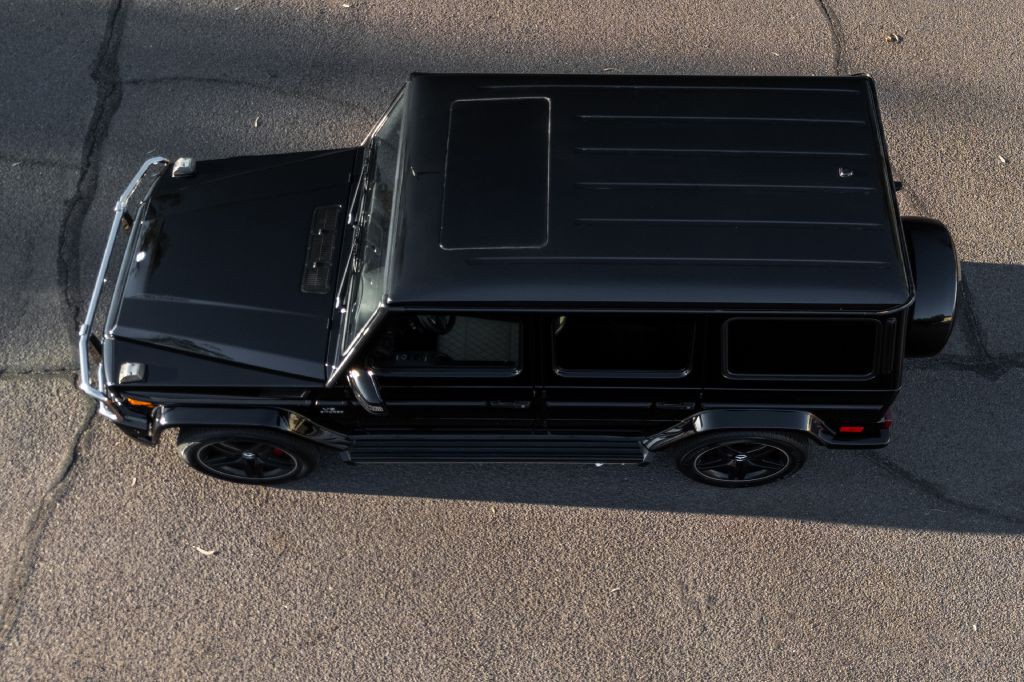 2014 Mercedes-Benz G-Class Image 260