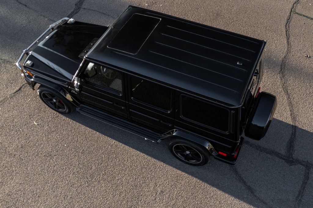 2014 Mercedes-Benz G-Class Image 261