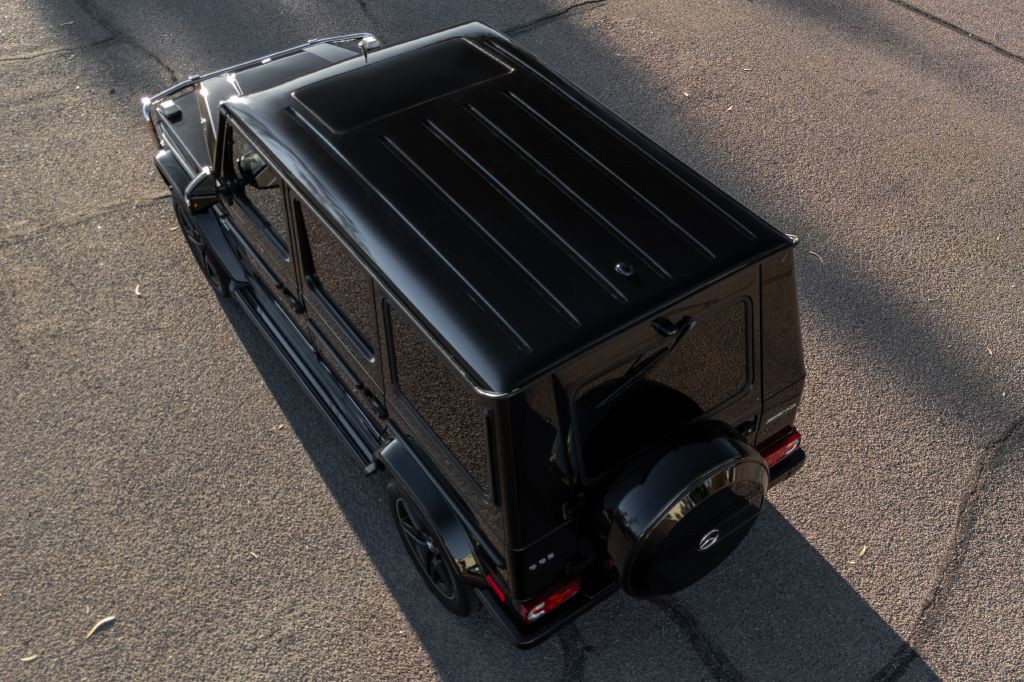 2014 Mercedes-Benz G-Class Image 262