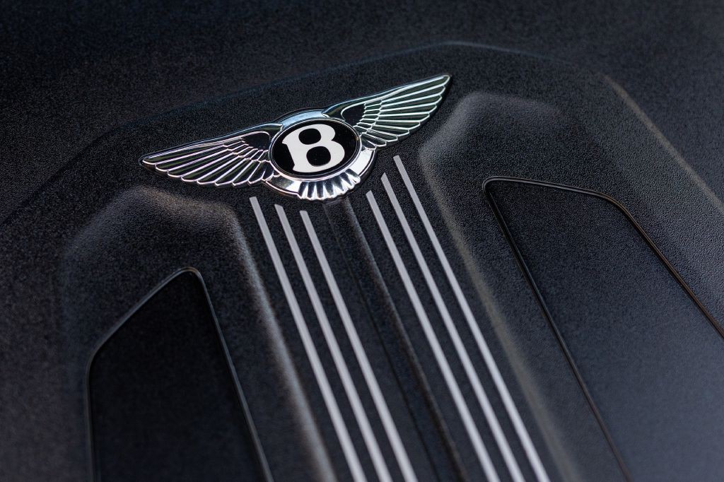 2021 Bentley Bentayga Image 62