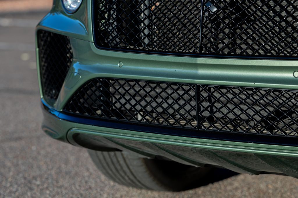 2021 Bentley Bentayga Image 162
