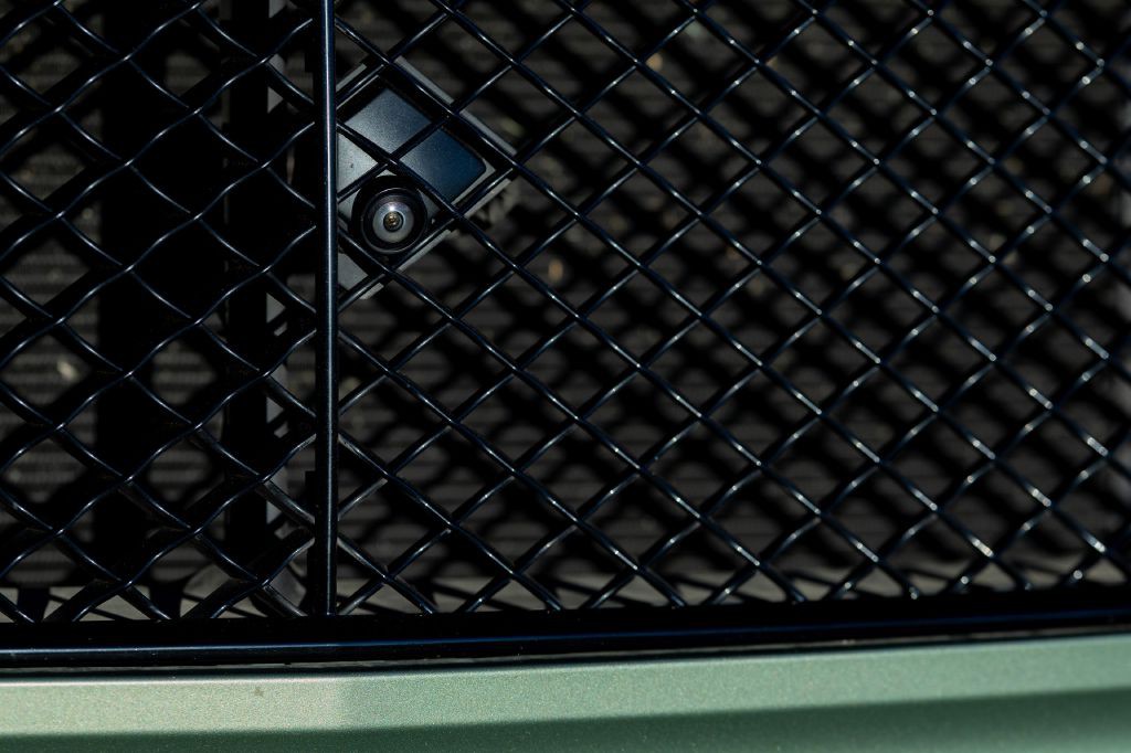 2021 Bentley Bentayga Image 163