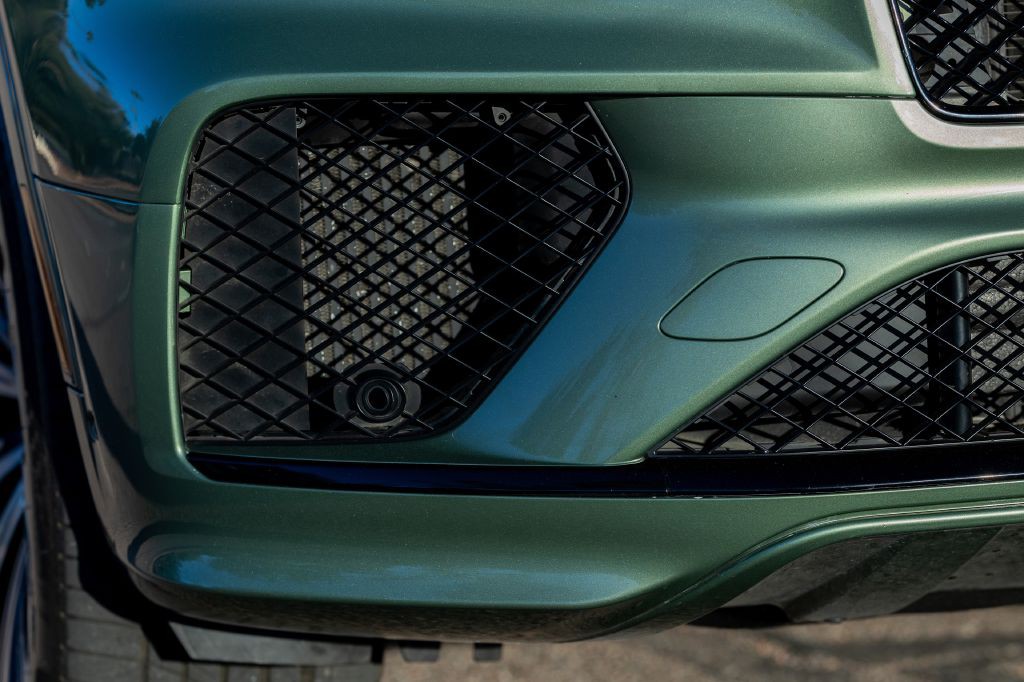 2021 Bentley Bentayga Image 164