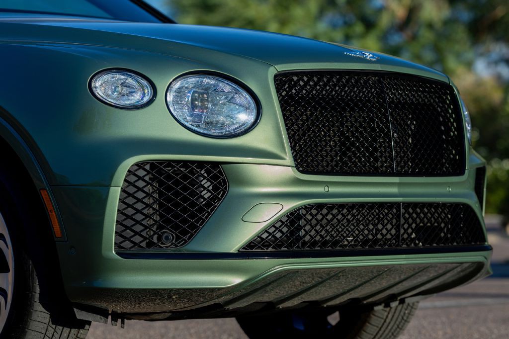 2021 Bentley Bentayga Image 168