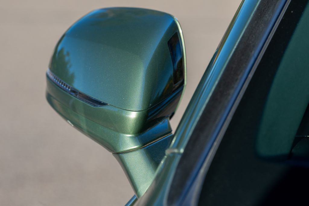 2021 Bentley Bentayga Image 177
