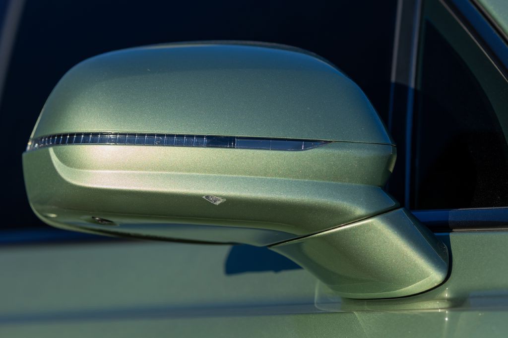 2021 Bentley Bentayga Image 186