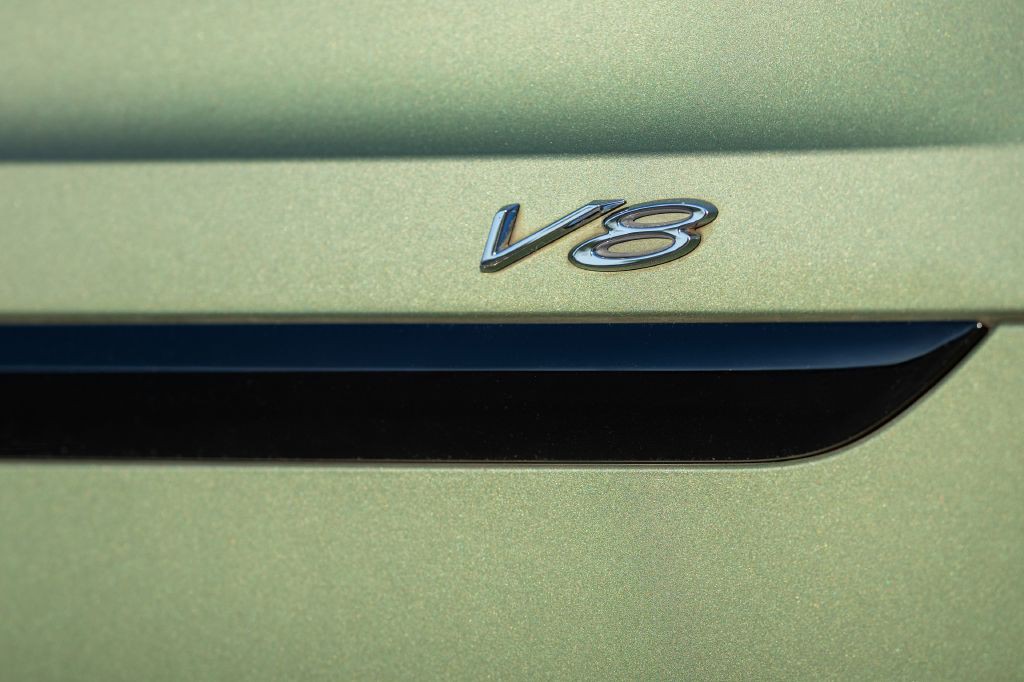 2021 Bentley Bentayga Image 191