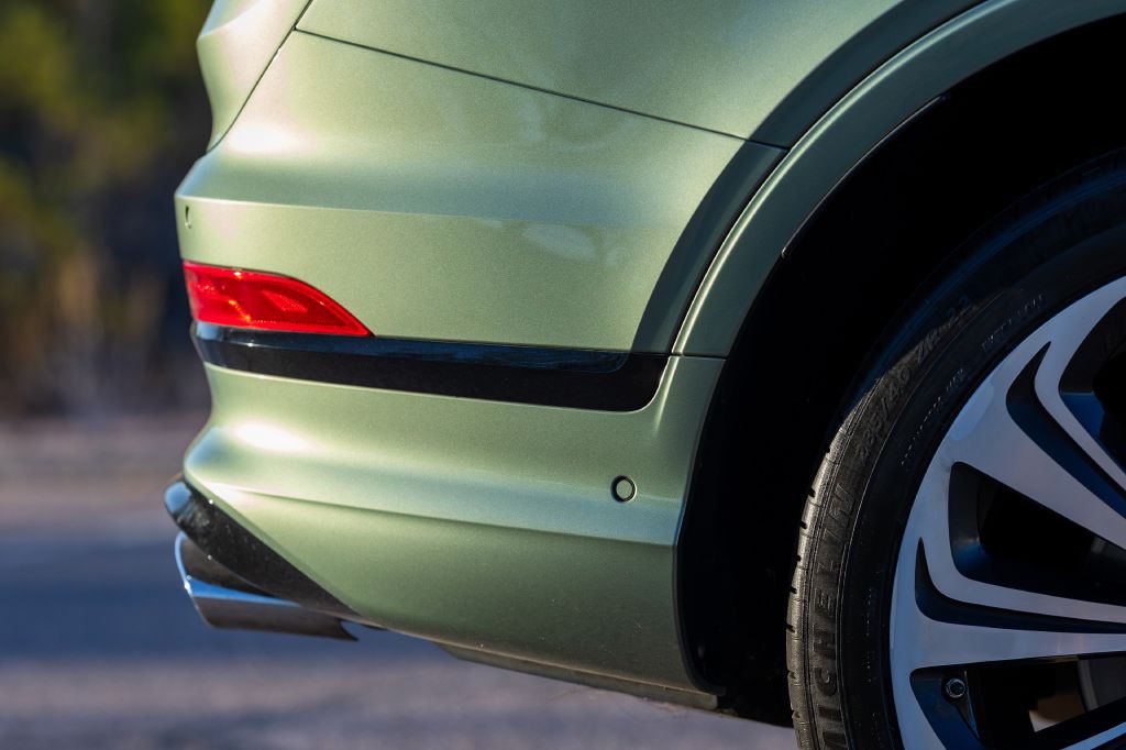 2021 Bentley Bentayga Image 205
