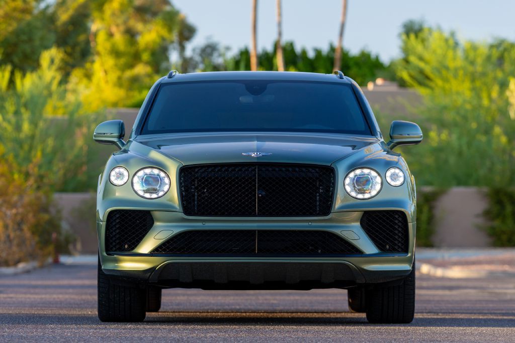 2021 Bentley Bentayga Image 226