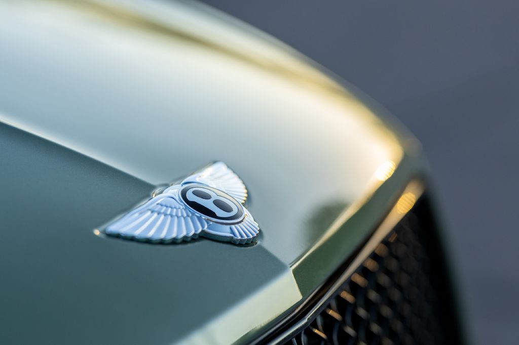 2021 Bentley Bentayga Image 237