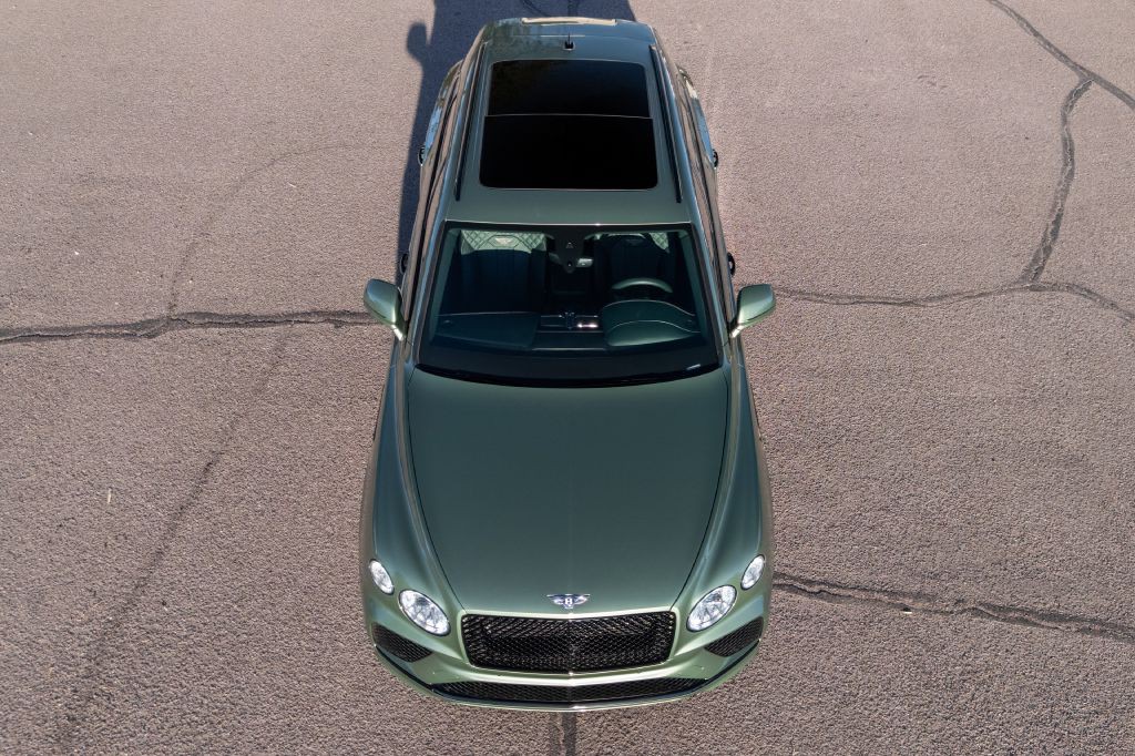 2021 Bentley Bentayga Image 258