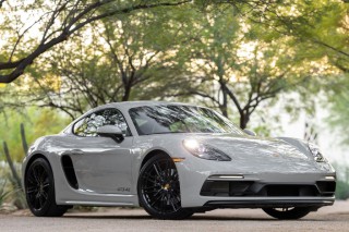Image for 2025 Porsche Cayman GTS ID: 6837170
