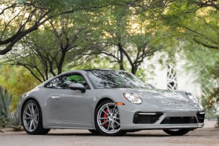 Image for 2024 Porsche 911 CARRERA 4S ID: 6849760