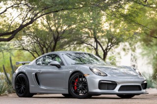 Image for 2016 Porsche Cayman GT4 ID: 6890674