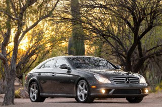 Image for 2007 Mercedes-Benz CLS-Class CLS AMG 63 ID: 6890752